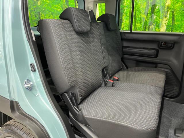 ハイブリッドG 現行 届出済未使用車 衝突軽減ブレーキ レーダークルーズ オートハイビーム オートエアコン シートヒーター アイドリングストップ スマートキー クリアランスソナー 盗難防止装置 プライバシーガラス(11枚目)
