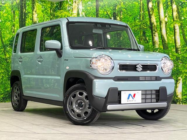 ハイブリッドG 現行 届出済未使用車 衝突軽減ブレーキ レーダークルーズ オートハイビーム オートエアコン シートヒーター アイドリングストップ スマートキー クリアランスソナー 盗難防止装置 プライバシーガラス(17枚目)