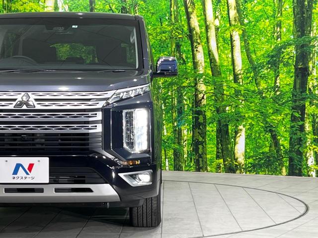 P ディーゼル 4WD 8人乗 両側電動スライドドア 全周囲カメラ レーダークルーズ LEDヘッドライト パワーバックドア 前席シートベンチレーション(28枚目)