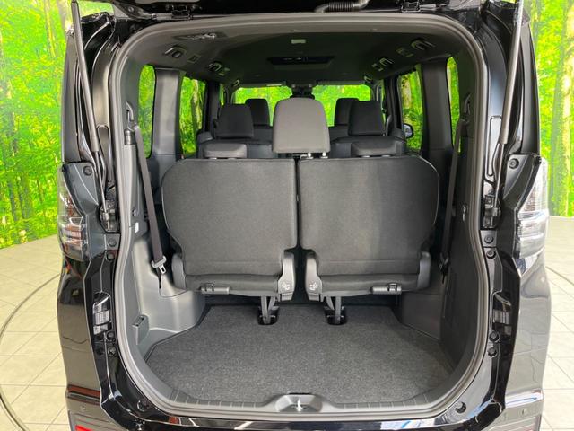 ハイブリッドS-G 登録済未使用車 新型10.5ディスプレイオーディオ TV・CD・DVDデッキ ETC2.0 バックガイドモニター 電動スライドドア レーダークルーズコントロール Bluetooth再生 LEDヘッド(33枚目)