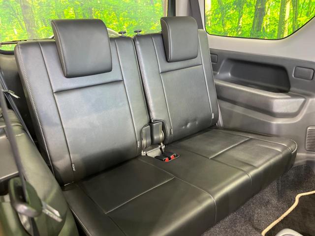 ランドベンチャー 禁煙車 ターボ SDナビ フルセグTV Bluetooth ETC リフトアップ ハーフレザーシート フロントフォグ 純正16インチAW プライバシーガラス 盗難防止装置 DVD再生 電動格納ミラー(11枚目)
