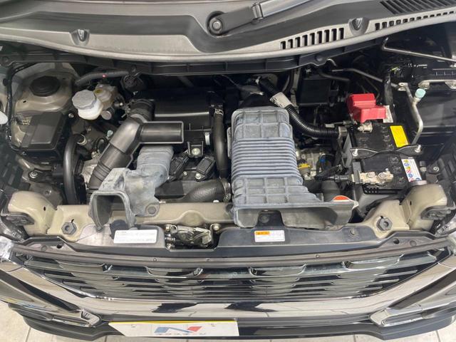 ハイブリッドXSターボ 禁煙車 パイオニア製8インチナビ 衝突軽減装置 両側電動スライドドア ターボ シートヒーター パドルシフト LEDヘッドランプ LEDフォグ クルーズコントロール スマートキー(20枚目)