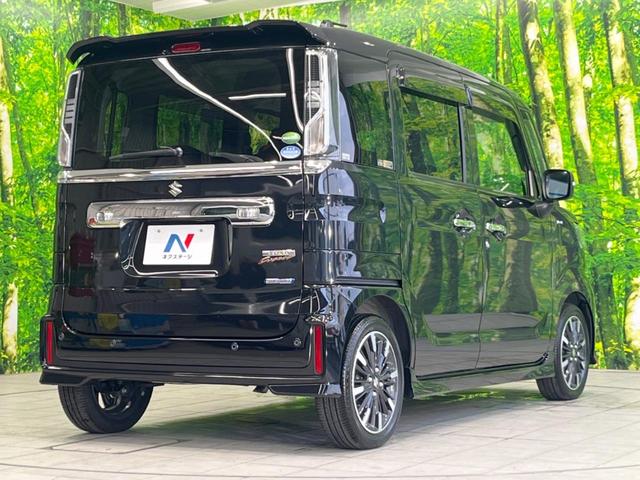 ハイブリッドXSターボ 禁煙車 パイオニア製8インチナビ 衝突軽減装置 両側電動スライドドア ターボ シートヒーター パドルシフト LEDヘッドランプ LEDフォグ クルーズコントロール スマートキー(23枚目)