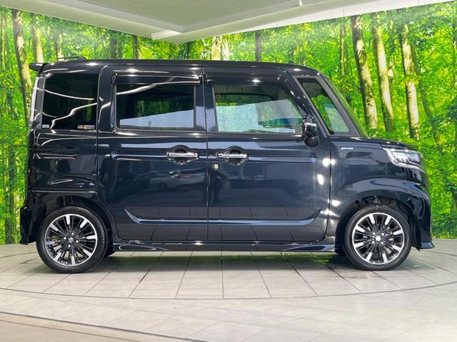 ハイブリッドXSターボ 禁煙車 パイオニア製8インチナビ 衝突軽減装置 両側電動スライドドア ターボ シートヒーター パドルシフト LEDヘッドランプ LEDフォグ クルーズコントロール スマートキー(25枚目)