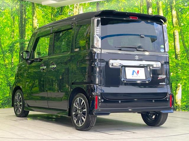 ハイブリッドXSターボ 禁煙車 パイオニア製8インチナビ 衝突軽減装置 両側電動スライドドア ターボ シートヒーター パドルシフト LEDヘッドランプ LEDフォグ クルーズコントロール スマートキー(26枚目)