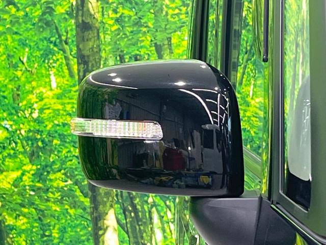 ハイブリッドXSターボ 禁煙車 パイオニア製8インチナビ 衝突軽減装置 両側電動スライドドア ターボ シートヒーター パドルシフト LEDヘッドランプ LEDフォグ クルーズコントロール スマートキー(28枚目)
