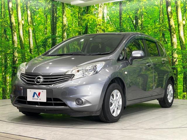 日産 ノート X DIG-S 禁煙車 純正ナビの中古車|グーネット中古車
