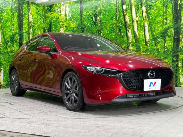 マツダ ＭＡＺＤＡ３ファストバック