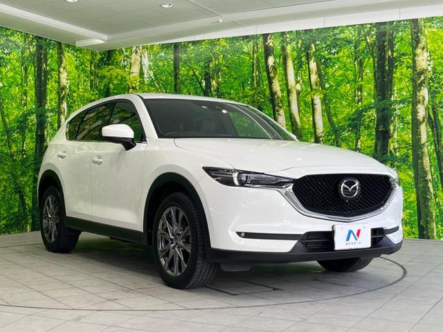 ＣＸ－５ ＸＤ　エクスクルーシブモード　純正ナビ　黒革シート　全周囲カメラ　フルセグ　衝突軽減　レーダークルーズ　ＥＴＣ　パワーシート　パワーバックドア　オートホールド　電子パーキング　オートエアコン　スマートキー（17枚目）