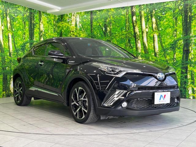 Ｃ－ＨＲ Ｇ　セーフティセンス　ＡＬＰＩＮＥ製ナビ　レーダークルーズコントロール　ブラインドスポットモニター　バックカメラ　Ｂｌｕｅｔｏｏｔｈ再生　ＥＴＣ　ＬＥＤヘッドライト　ＬＥＤフロントフォグ　シートヒーター（17枚目）