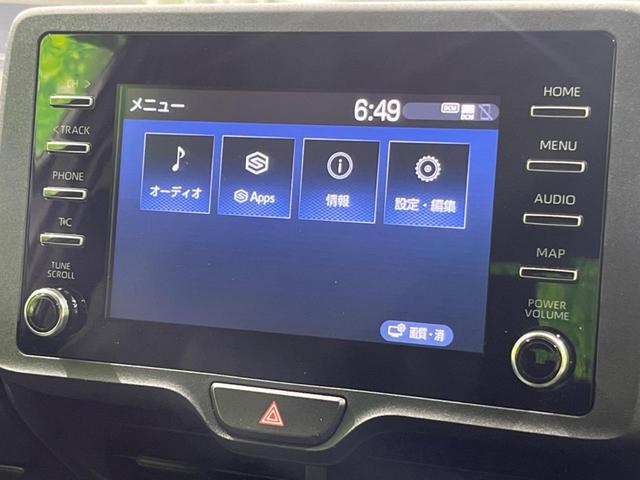 ヤリス Ｘ　ディスプレイオーディオ　全周囲カメラ　スマートキー　電動格納ミラー　セーフティセンス　アイドリングストップ　オートマチックハイビーム　オートライト　バニティミラー（29枚目）