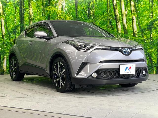 Ｃ－ＨＲ Ｇ　純正９インチナビ　バックカメラ　ＬＥＤヘッド　シーケンシャルウィンカー　フルセグ　Ｂｌｕｅｔｏｏｔｈ　ＥＴＣ　ドラレコ　レーダークルーズ　衝突軽減　オートホールド　電子パーキング（17枚目）