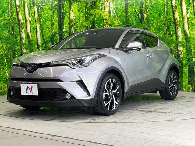 Ｃ－ＨＲ Ｇ　純正９インチナビ　バックカメラ　ＬＥＤヘッド　シーケンシャルウィンカー　フルセグ　Ｂｌｕｅｔｏｏｔｈ　ＥＴＣ　ドラレコ　レーダークルーズ　衝突軽減　オートホールド　電子パーキング（21枚目）