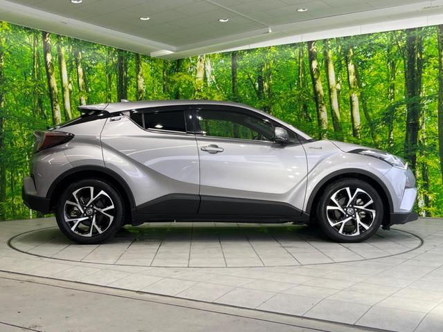 Ｃ－ＨＲ Ｇ　純正９インチナビ　バックカメラ　ＬＥＤヘッド　シーケンシャルウィンカー　フルセグ　Ｂｌｕｅｔｏｏｔｈ　ＥＴＣ　ドラレコ　レーダークルーズ　衝突軽減　オートホールド　電子パーキング（22枚目）