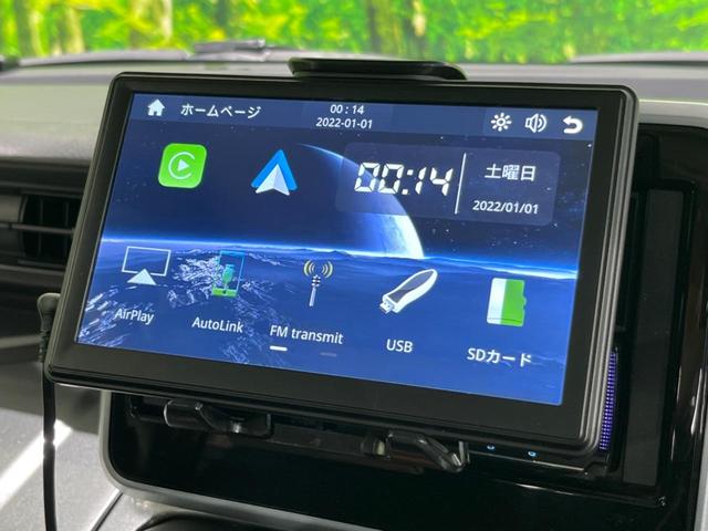 スペーシアギア ハイブリッドＸＺ　ターボ　両側電動　ＬＥＤヘッド　衝突軽減　ＥＴＣ　シートヒーター　オートエアコン　スマートキー　アイドリングストップ　ルーフレール　クルーズコントロール（3枚目）