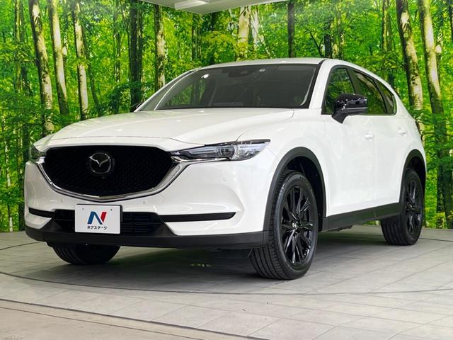 ＣＸ－５ ＸＤ　ブラックトーンエディション　１０インチ純正ナビ　フルセグ　全周囲カメラ　衝突軽減　ＬＥＤヘッド　ハーフレザーシート　シートヒーター　ＥＴＣ　レーダークルーズ　パワーシート　パワーバックドア　コーナーセンサー　純正１９インチＡＷ（17枚目）