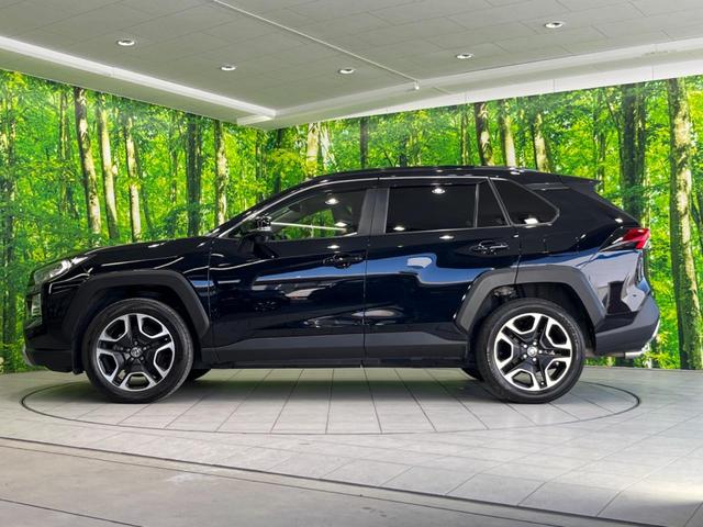 ＲＡＶ４ アドベンチャー　純正ナビ　セーフティセンス　バックカメラ　レーダークルーズ　パワーシート　ＬＥＤヘッドランプ　ルーフレール　デジタルインナーミラー　ブラインドスポットモニター　ＥＴＣ　ドラレコ　純正１９インチＡＷ（23枚目）