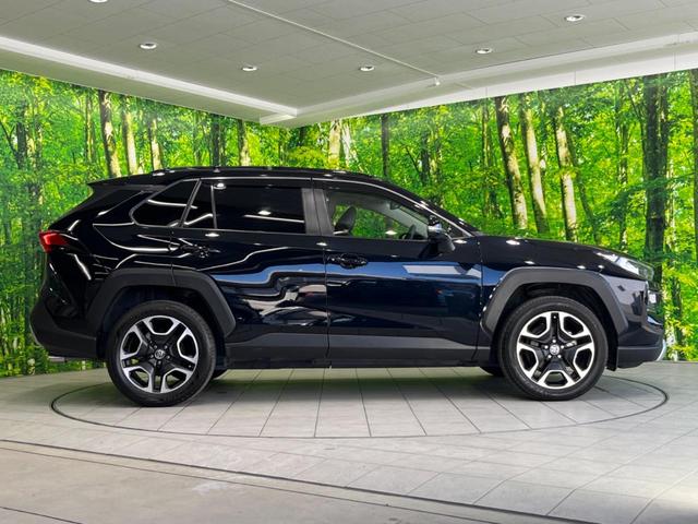 ＲＡＶ４ アドベンチャー　純正ナビ　セーフティセンス　バックカメラ　レーダークルーズ　パワーシート　ＬＥＤヘッドランプ　ルーフレール　デジタルインナーミラー　ブラインドスポットモニター　ＥＴＣ　ドラレコ　純正１９インチＡＷ（24枚目）