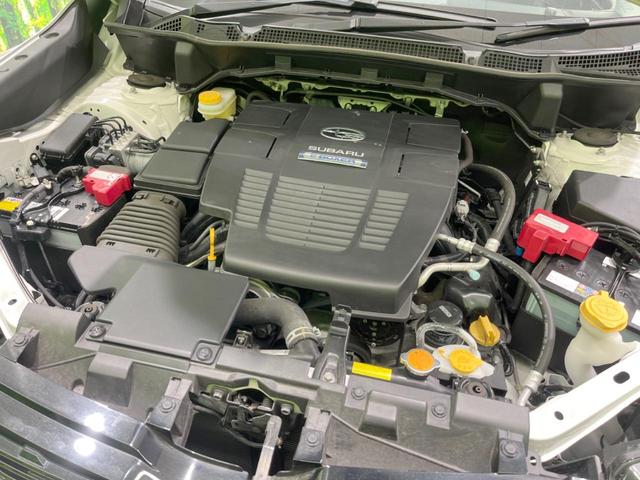 フォレスター アドバンス　ナビ　衝突軽減装置　レーダークルーズ　バックカメラ　オートエアコン　スマートキー　ＬＥＤヘッド　純正１８インチアルミホイール　プライバシーガラス　盗難防止装置　電動格納ミラー　横滑防止装置（18枚目）