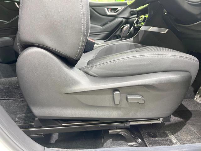 フォレスター アドバンス　ナビ　衝突軽減装置　レーダークルーズ　バックカメラ　オートエアコン　スマートキー　ＬＥＤヘッド　純正１８インチアルミホイール　プライバシーガラス　盗難防止装置　電動格納ミラー　横滑防止装置（31枚目）
