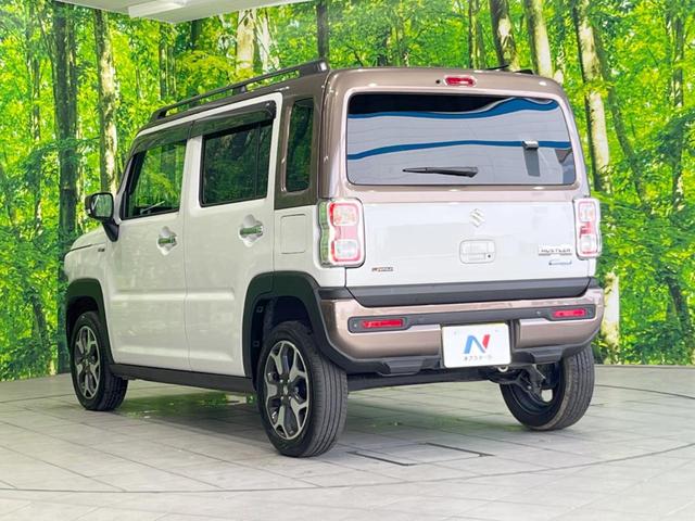 ハスラー ＪスタイルＩＩ　禁煙車　衝突軽減装置　レーダークルーズ　２トーンカラー　スマートキー　ＬＥＤヘッド　オートライト　オートエアコン　純正１５インチＡＷ　革巻きステアリング　ＬＥＤフォグ　ステアリングスイッチ（23枚目）