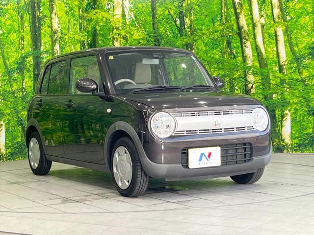 アルトラパン Ｌ　ＳＤナビ　衝突被害軽減システム　禁煙車　シートヒーター　コーナーセンサー　スマートキー　ビルトインＥＴＣ　車線逸脱警報　オートエアコン　Ｂｌｕｅｔｏｏｔｈ　ＣＤ　ＤＶＤ再生　フルセグ（16枚目）