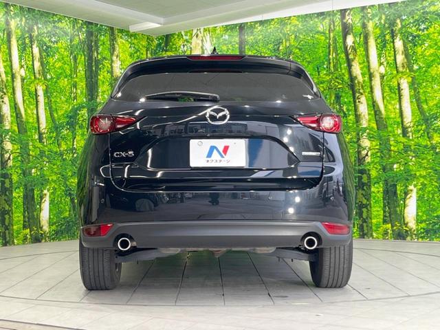 ＣＸ－５ ＸＤ　スマートエディション　純正ナビ　全周囲カメラ　衝突被害軽減システム　禁煙車　レーダークルーズコントロール　ドラレコ　ＥＴＣ　Ｂｌｕｅｔｏｏｔｈ　ＬＥＤヘッドライト　誤発信抑制装置　革巻きステアリング　純正１７インチアルミ（15枚目）