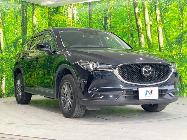 ＣＸ－５ ＸＤ　スマートエディション　純正ナビ　全周囲カメラ　衝突被害軽減システム　禁煙車　レーダークルーズコントロール　ドラレコ　ＥＴＣ　Ｂｌｕｅｔｏｏｔｈ　ＬＥＤヘッドライト　誤発信抑制装置　革巻きステアリング　純正１７インチアルミ（16枚目）