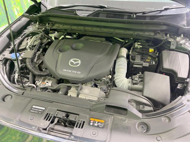 ＣＸ－５ ＸＤ　スマートエディション　純正ナビ　全周囲カメラ　衝突被害軽減システム　禁煙車　レーダークルーズコントロール　ドラレコ　ＥＴＣ　Ｂｌｕｅｔｏｏｔｈ　ＬＥＤヘッドライト　誤発信抑制装置　革巻きステアリング　純正１７インチアルミ（18枚目）