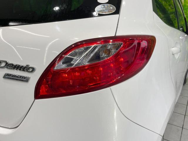 デミオ １３－スカイアクティブ　純正ナビ　禁煙車　ＥＴＣ　　Ｂｌｕｅｔｏｏｔｈ再生　ＣＤ／ＤＶＤ再生　地デジ　電動格納ミラー（31枚目）