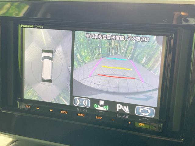 スペーシア ハイブリッドＸ　純正ナビ　衝突被害軽減システム　両側電動スライドドア　全周囲カメラ　シートヒーター　ドラレコ　スマートキー　ＬＥＤヘッド　ＥＴＣ　オートライト　オートエアコン　Ｂｌｕｅｔｏｏｔｈ　ＣＤ（4枚目）