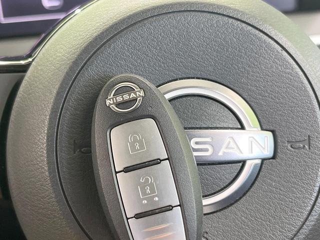 ノート Ｘ　ナビ　バックカメラ　衝突軽減装置　禁煙車　ドライブレコーダー　クリアランスソナー　スマートキー　ＥＴＣ　車線逸脱警報　オートライト　オートエアコン　Ｂｌｕｅｔｏｏｔｈ再生　ステアリングスイッチ（6枚目）