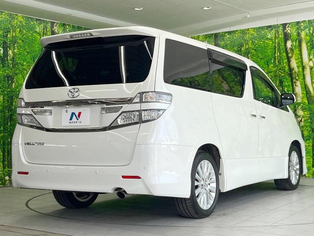 ヴェルファイア ２．４Ｚ　禁煙車　電動スライド　９型ＢＩＧ－Ｘ　フリップダウンモニター　バックカメラ　ドライブレコーダー　スマートキー　ＥＴＣ　ＨＩＤヘッドライト　１８インチアルミホイール　Ｂｌｕｅｔｏｏｔｈ　ＣＤ／ＤＶＤ再生（18枚目）