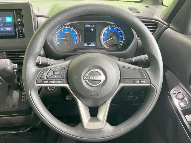 ルークス ハイウェイスター　Ｘ　ナビ　衝突軽減装置　全周囲カメラ　電動スライドドア　スマートキー　ドライブレコーダー　オートライト　オートエアコン　ＬＥＤヘッドライト　純正１４インチアルミホイール　ＥＴＣ　Ｂｌｕｅｔｏｏｔｈ（12枚目）