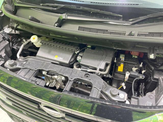 ルークス ハイウェイスター　Ｘ　ナビ　衝突軽減装置　全周囲カメラ　電動スライドドア　スマートキー　ドライブレコーダー　オートライト　オートエアコン　ＬＥＤヘッドライト　純正１４インチアルミホイール　ＥＴＣ　Ｂｌｕｅｔｏｏｔｈ（19枚目）