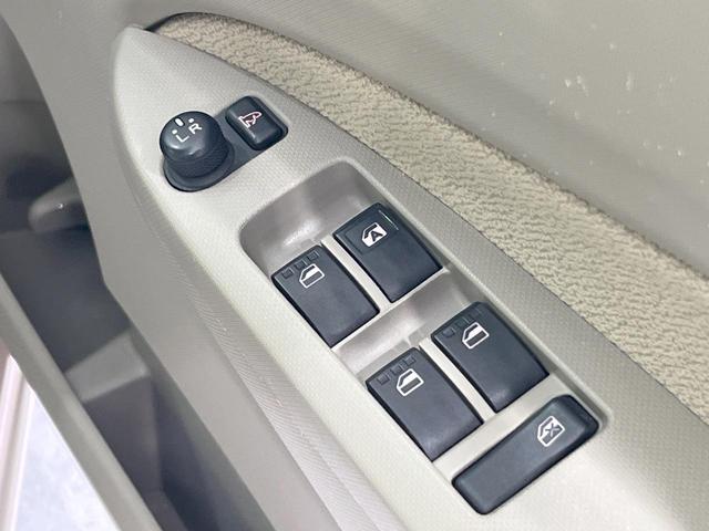 ムーヴ Ｘ　禁煙車　スマートキー　ＬＥＤヘッド　オートエアコン　純正１４インチアルミ　ＣＤ再生（6枚目）