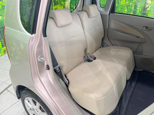 ムーヴ Ｘ　禁煙車　スマートキー　ＬＥＤヘッド　オートエアコン　純正１４インチアルミ　ＣＤ再生（9枚目）
