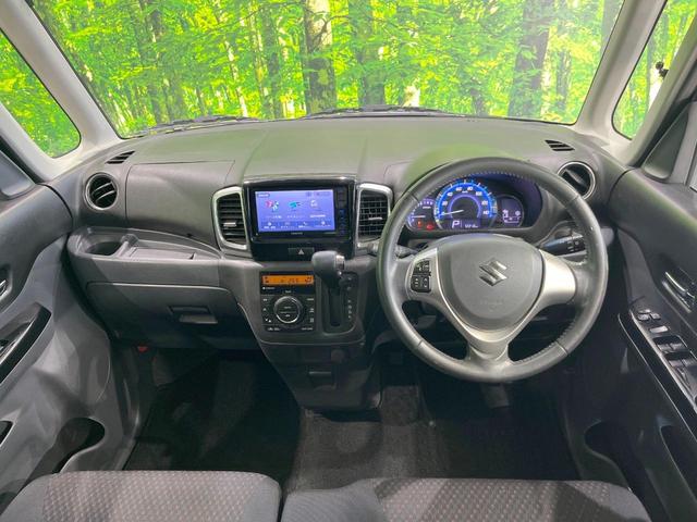 スペーシアカスタム ＸＳ　両側電動ドア　ＳＤナビ　バックカメラ　禁煙車　シートヒーター　ドラレコ　スマートキー　ＨＩＤヘッド　ＥＴＣ　オートライト　オートエアコン　純正１５インチアルミ　Ｂｌｕｅｔｏｏｔｈ　ＣＤ　ＤＶＤ再生（2枚目）