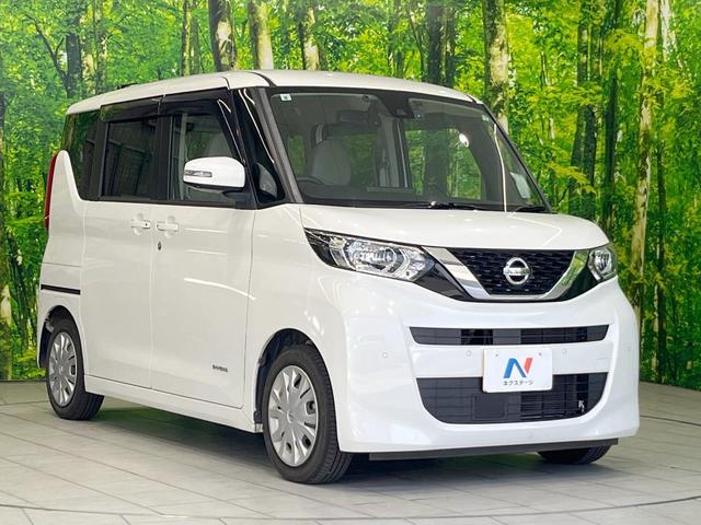 ルークス Ｘ　ＳＤナビ　衝突被害軽減システム　両側電動ドア　全周囲カメラ　禁煙車　ＥＴＣ　ドラレコ　コーナーセンサー　スマートキー　オートライト　オートエアコン　Ｂｌｕｅｔｏｏｔｈ　車線逸脱警報　電動格納ミラー（16枚目）