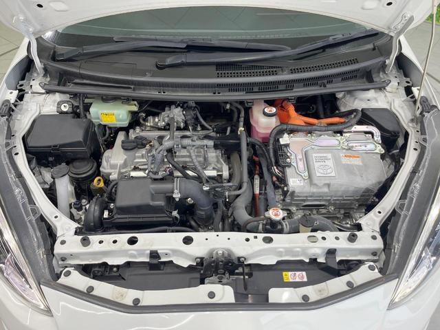 アクア Ｇ　純正ＳＤナビ　バックカメラ　衝突被害軽減システム　禁煙車　ドラレコ　コーナーセンサー　スマートキー　ＬＥＤヘッド　ビルトインＥＴＣ　クルコン　オートハイビーム　オートライト　オートエアコン（18枚目）