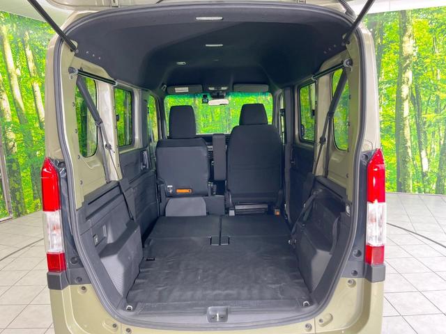 Ｎ－ＶＡＮ＋スタイル ファン・ホンダセンシング　衝突被害軽減システム　レーダークルーズ　禁煙車　ドラレコ　コーナーセンサー　レーンキープ　スマートキー　ＬＥＤヘッド　車線逸脱警報　オートライト　オートエアコン　ＬＥＤフォグ　ステアリングスイッチ（10枚目）