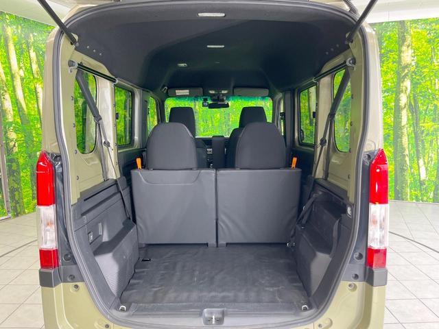 Ｎ－ＶＡＮ＋スタイル ファン・ホンダセンシング　衝突被害軽減システム　レーダークルーズ　禁煙車　ドラレコ　コーナーセンサー　レーンキープ　スマートキー　ＬＥＤヘッド　車線逸脱警報　オートライト　オートエアコン　ＬＥＤフォグ　ステアリングスイッチ（49枚目）