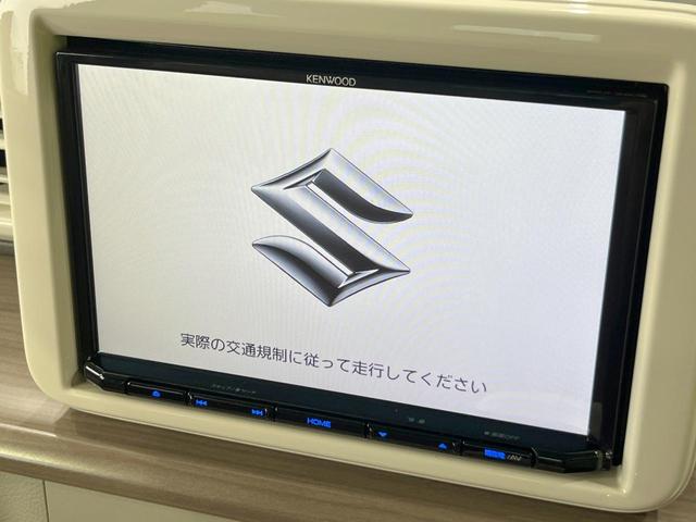 アルトラパン Ｘ　純正ＳＤナビ　バックカメラ　衝突被害軽減システム　禁煙車　コーナーセンサー　スマートキー　ＬＥＤヘッド　ビルトインＥＴＣ　オートハイビーム　オートライト　オートエアコン　純正１４インチアルミ（3枚目）