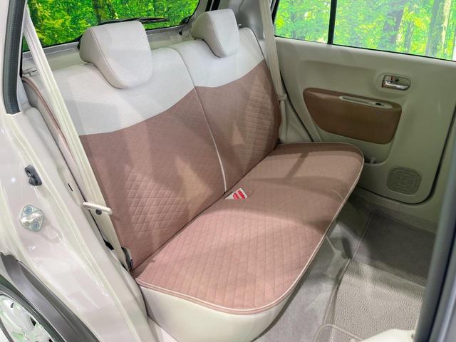 アルトラパン Ｘ　純正ＳＤナビ　バックカメラ　衝突被害軽減システム　禁煙車　コーナーセンサー　スマートキー　ＬＥＤヘッド　ビルトインＥＴＣ　オートハイビーム　オートライト　オートエアコン　純正１４インチアルミ（9枚目）