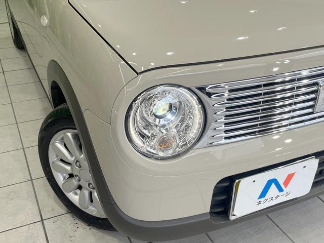 アルトラパン Ｘ　純正ＳＤナビ　バックカメラ　衝突被害軽減システム　禁煙車　コーナーセンサー　スマートキー　ＬＥＤヘッド　ビルトインＥＴＣ　オートハイビーム　オートライト　オートエアコン　純正１４インチアルミ（12枚目）