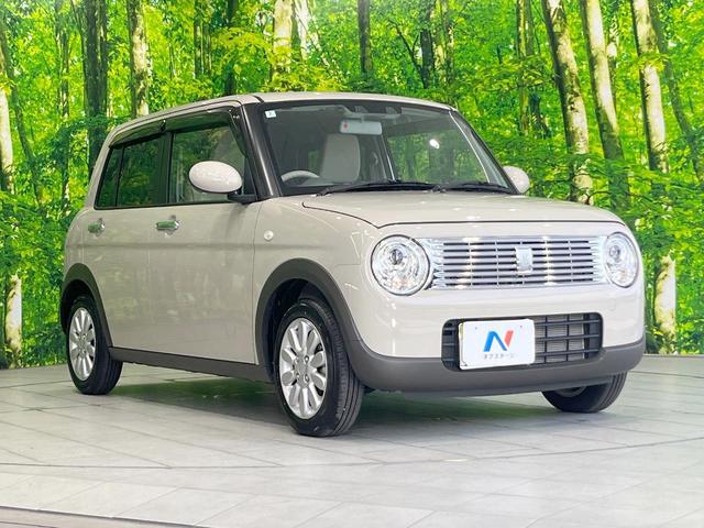 アルトラパン Ｘ　純正ＳＤナビ　バックカメラ　衝突被害軽減システム　禁煙車　コーナーセンサー　スマートキー　ＬＥＤヘッド　ビルトインＥＴＣ　オートハイビーム　オートライト　オートエアコン　純正１４インチアルミ（16枚目）