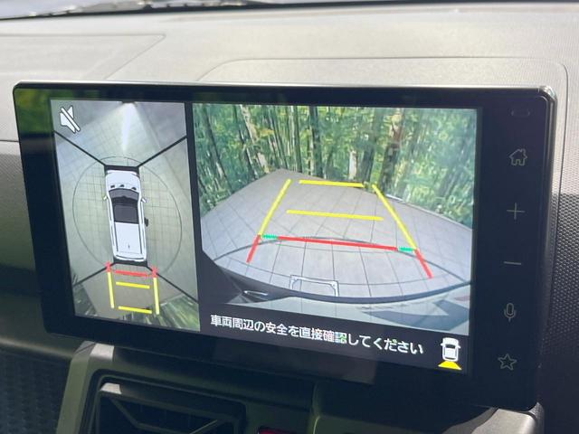 タフト Ｇ　ダーククロムベンチャー　ガラスルーフ　全周囲カメラ　衝突被害軽減システム　禁煙車　ドラレコ　コーナーセンサー　スマートキー　ＬＥＤヘッド　ＥＴＣ　オートハイビーム　車線逸脱警報　オートライト　オートエアコン（4枚目）