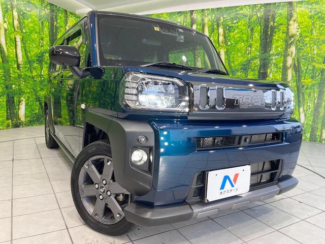 タフト Ｇ　ダーククロムベンチャー　ガラスルーフ　全周囲カメラ　衝突被害軽減システム　禁煙車　ドラレコ　コーナーセンサー　スマートキー　ＬＥＤヘッド　ＥＴＣ　オートハイビーム　車線逸脱警報　オートライト　オートエアコン（12枚目）