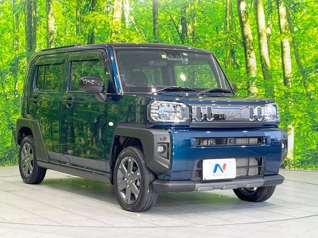 タフト Ｇ　ダーククロムベンチャー　ガラスルーフ　全周囲カメラ　衝突被害軽減システム　禁煙車　ドラレコ　コーナーセンサー　スマートキー　ＬＥＤヘッド　ＥＴＣ　オートハイビーム　車線逸脱警報　オートライト　オートエアコン（16枚目）