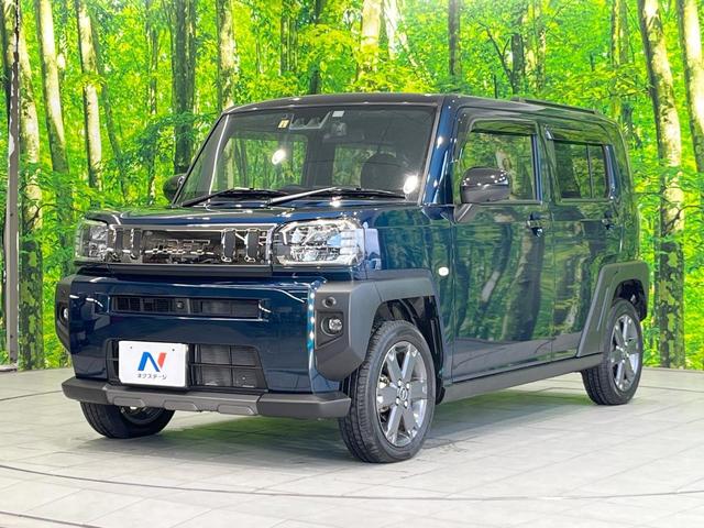 タフト Ｇ　ダーククロムベンチャー　ガラスルーフ　全周囲カメラ　衝突被害軽減システム　禁煙車　ドラレコ　コーナーセンサー　スマートキー　ＬＥＤヘッド　ＥＴＣ　オートハイビーム　車線逸脱警報　オートライト　オートエアコン（24枚目）
